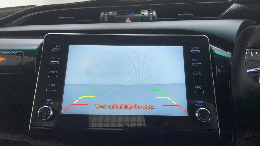 Parking Camera