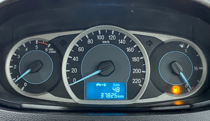 2017 Ford Figo Aspire 1.5 TITANIUM DIESEL, Diesel, Manual, 37,850 km, Odometer Image