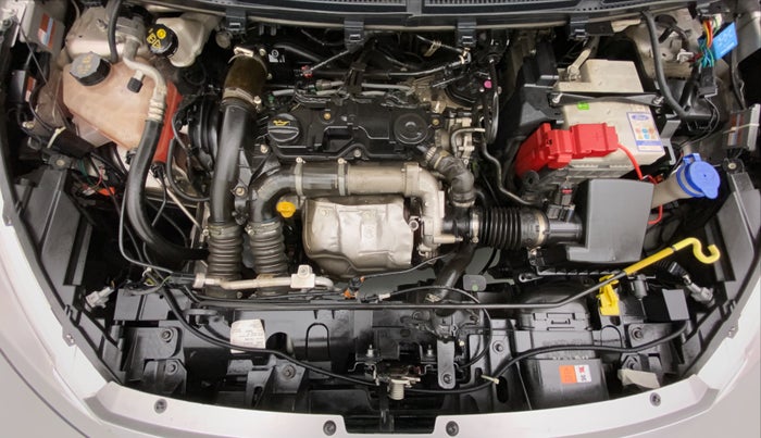 2017 Ford Figo Aspire 1.5 TITANIUM DIESEL, Diesel, Manual, 37,850 km, Open Bonet