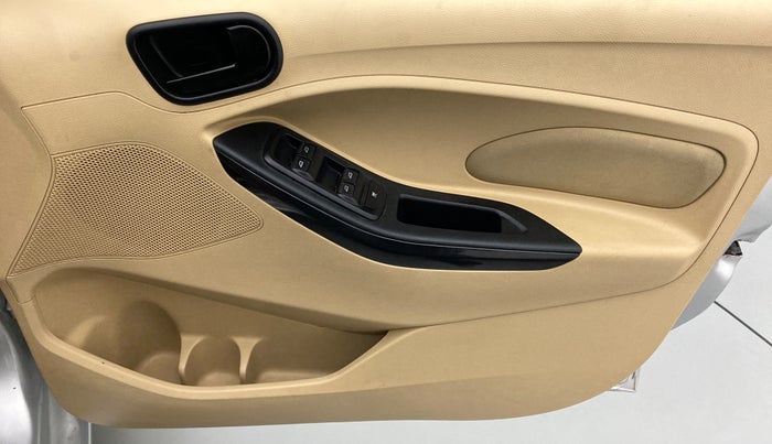 2017 Ford Figo Aspire 1.5 TITANIUM DIESEL, Diesel, Manual, 37,850 km, Driver Side Door Panels Control