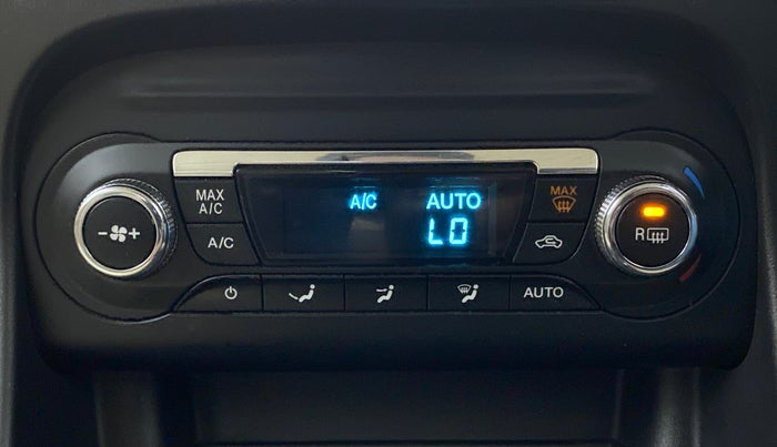 2017 Ford Figo Aspire 1.5 TITANIUM DIESEL, Diesel, Manual, 37,850 km, Automatic Climate Control