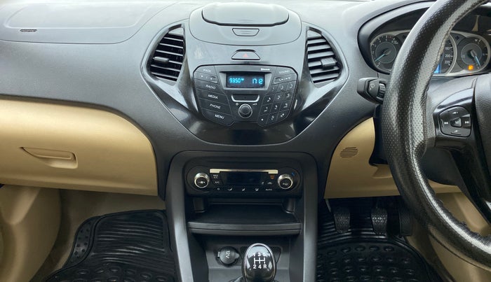 2017 Ford Figo Aspire 1.5 TITANIUM DIESEL, Diesel, Manual, 37,850 km, Air Conditioner