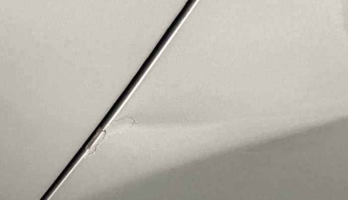 2014 Hyundai New Elantra 1.6 SX MT, Diesel, Manual, 81,321 km, Left quarter panel - Slightly dented