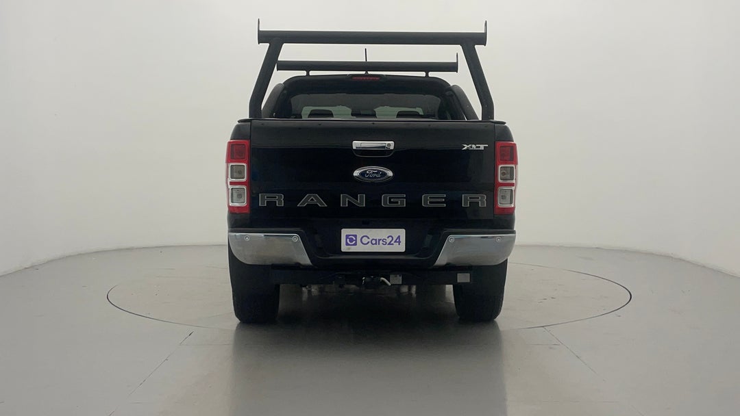2019 Ford Ranger Xlt 2.0 (4x4), Automatic, 104299 km, Back/Rear View