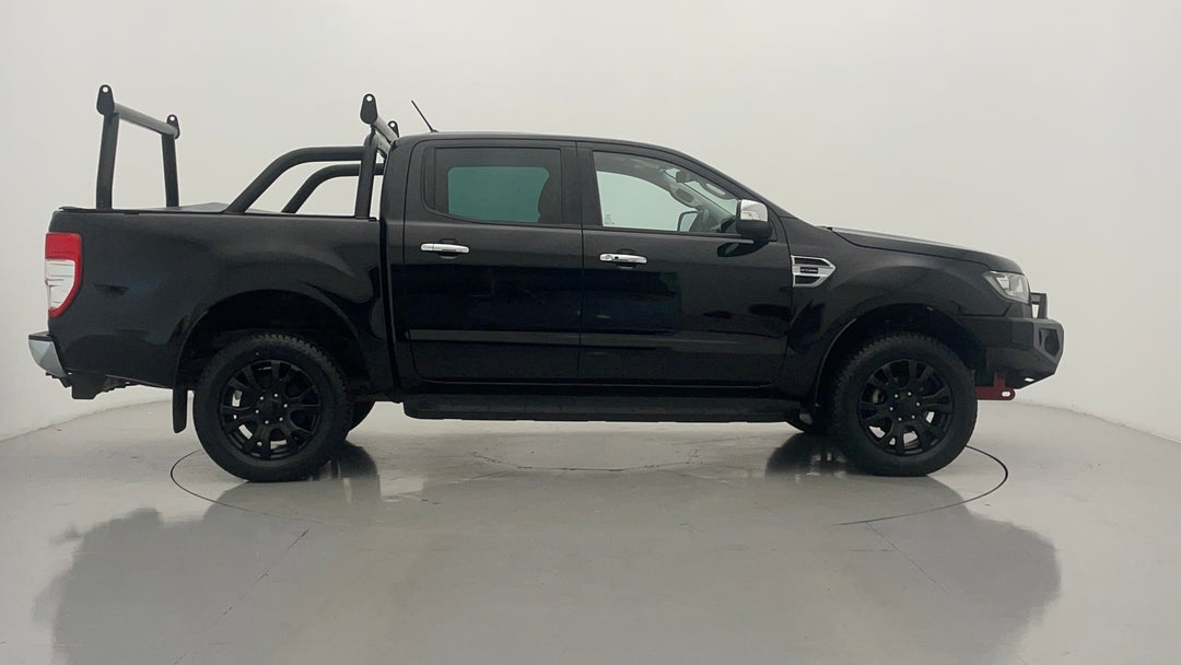 2019 Ford Ranger Xlt 2.0 (4x4), Automatic, 104299 km, Right Side View