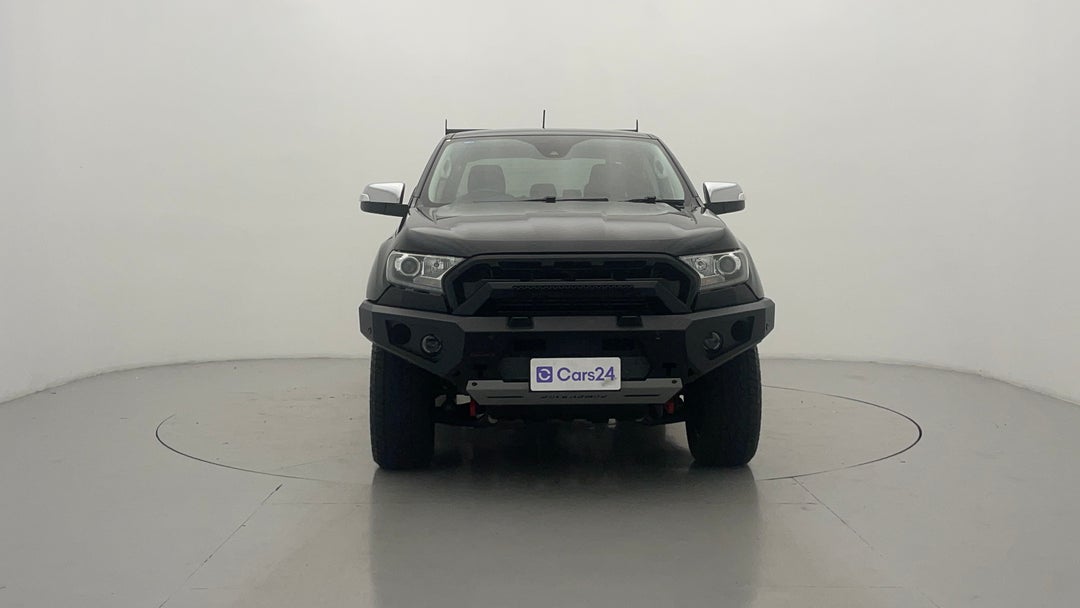 2019 Ford Ranger Xlt 2.0 (4x4), Automatic, 104299 km, Front View