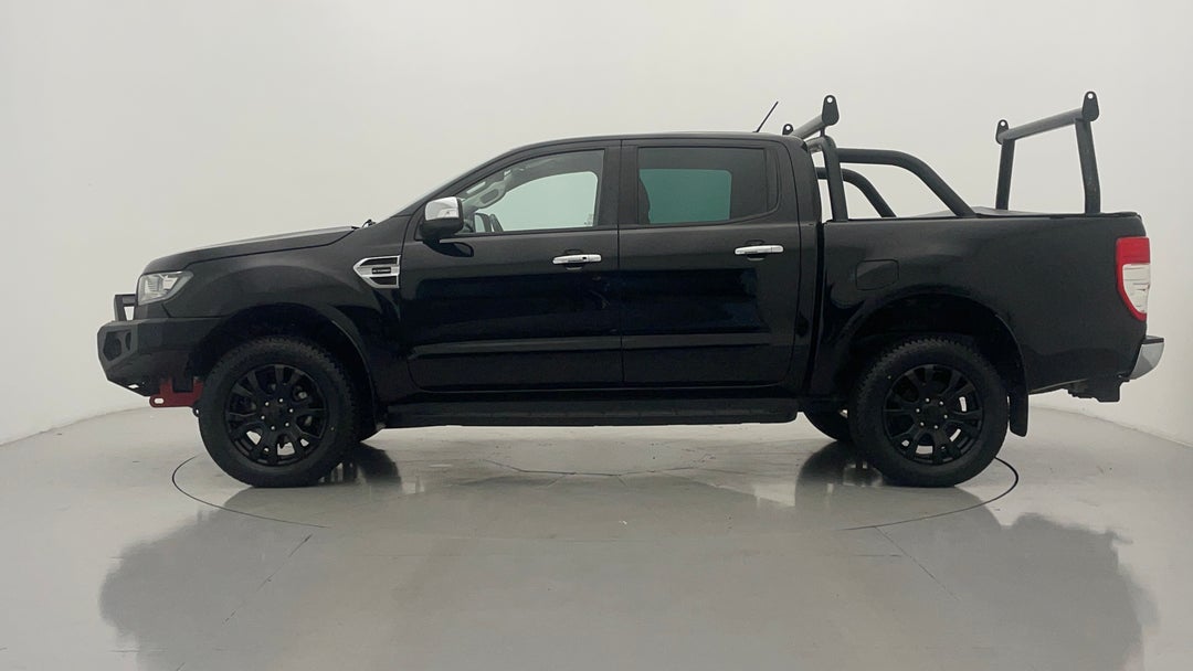 2019 Ford Ranger Xlt 2.0 (4x4), Automatic, 104299 km, Left Side View