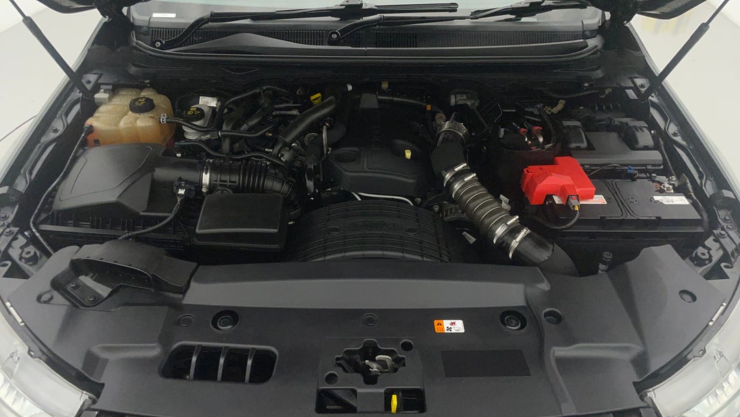 2019 Ford Ranger Xlt 2.0 (4x4), Automatic, 104299 km, Open Bonnet (Engine)