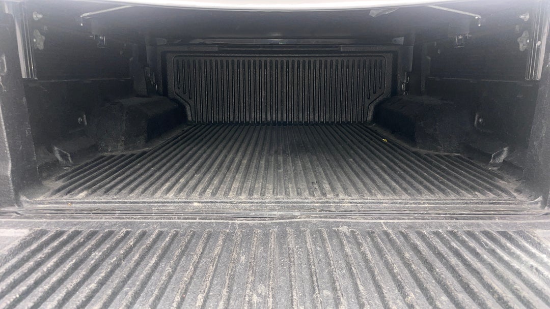 2019 Ford Ranger Xlt 2.0 (4x4), Automatic, 104299 km, Boot Inside View