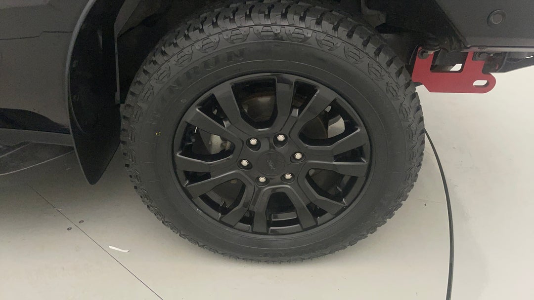 2019 Ford Ranger Xlt 2.0 (4x4), Automatic, 104299 km, Right Front Wheel