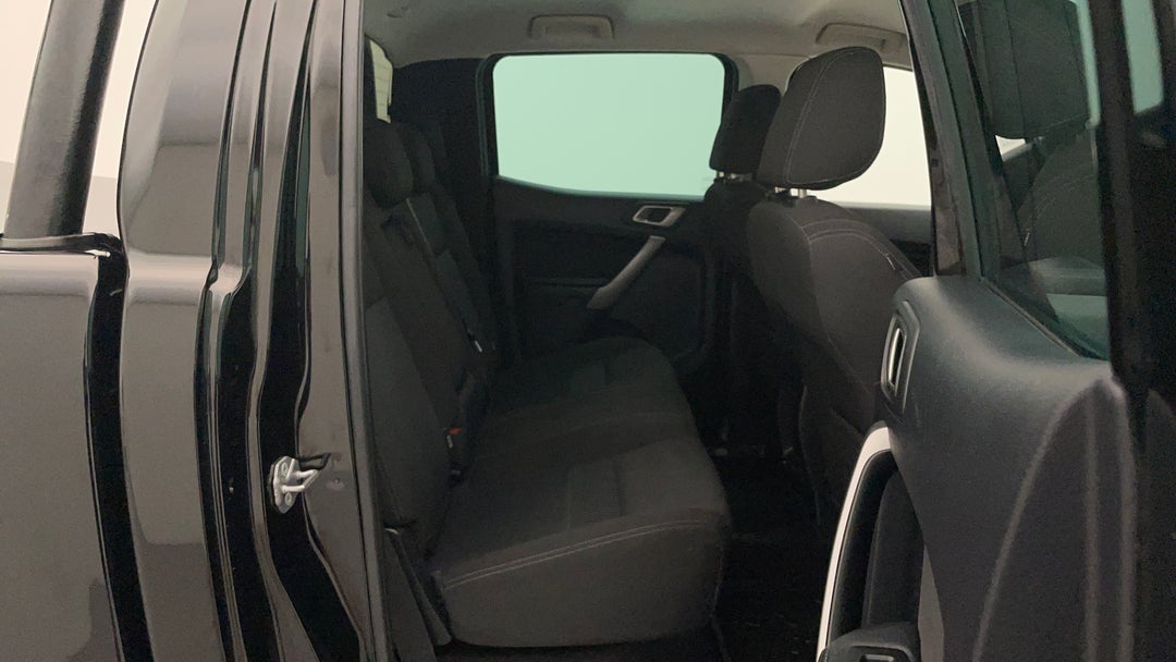 2019 Ford Ranger Xlt 2.0 (4x4), Automatic, 104299 km, Right Side Rear Door Cabin View