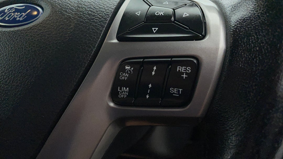 2019 Ford Ranger Xlt 2.0 (4x4), Automatic, 104299 km, Cruise Control