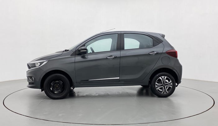 2022 Tata Tiago XZ PLUS CNG, CNG, Manual, 23,328 km, Left Side
