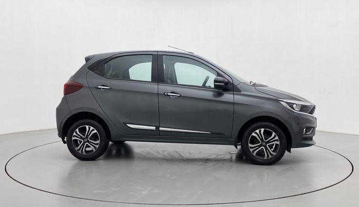2022 Tata Tiago XZ PLUS CNG, CNG, Manual, 23,328 km, Right Side View