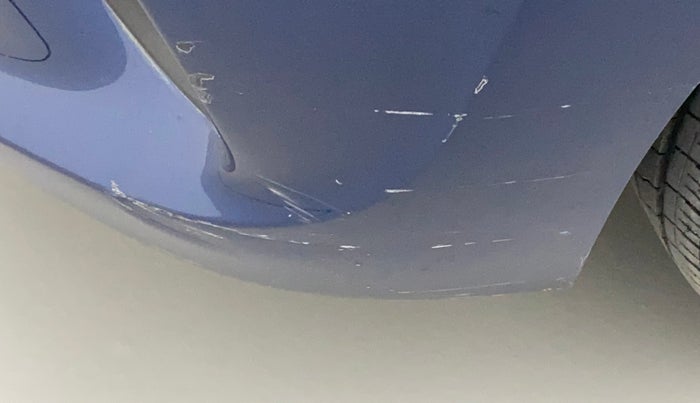 2021 Maruti Baleno DELTA PETROL 1.2, Petrol, Manual, 28,318 km, Front bumper - Minor scratches
