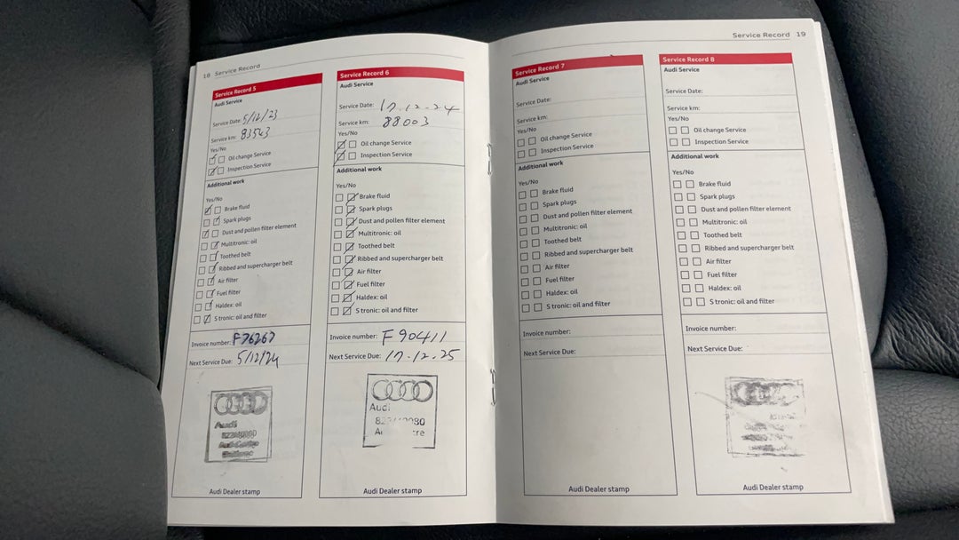 2016 Audi Q7 3.0 Tdi Quattro, Automatic, 88745 km, Service History