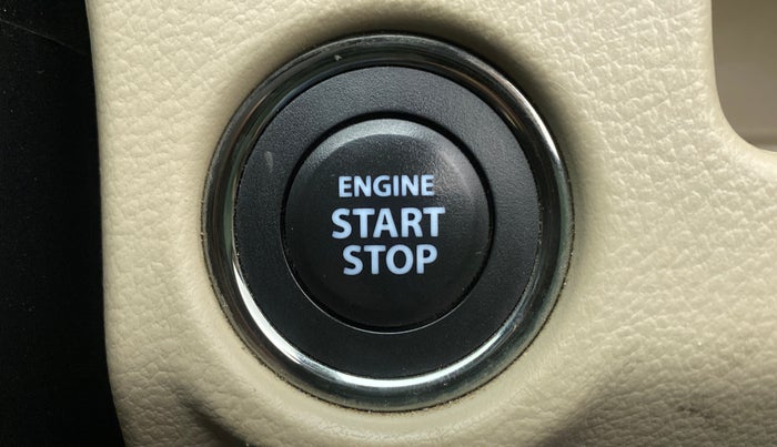 2019 Maruti Ciaz ZETA DIESEL 1.5, Diesel, Manual, 44,158 km, Keyless Start/ Stop Button
