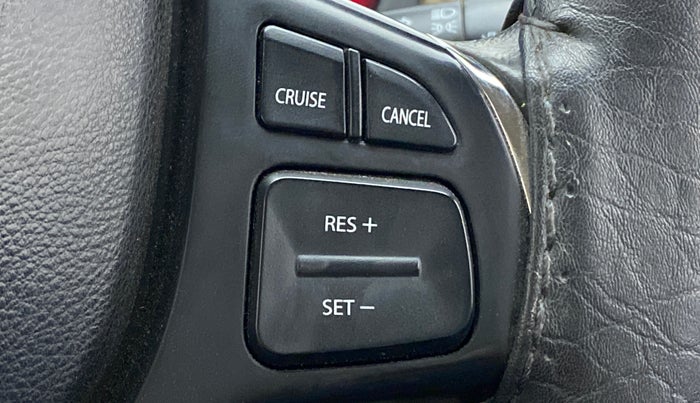 2019 Maruti Ciaz ZETA DIESEL 1.5, Diesel, Manual, 44,158 km, Adaptive Cruise Control