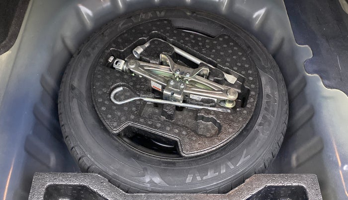 2019 Maruti Ciaz ZETA DIESEL 1.5, Diesel, Manual, 44,158 km, Spare Tyre