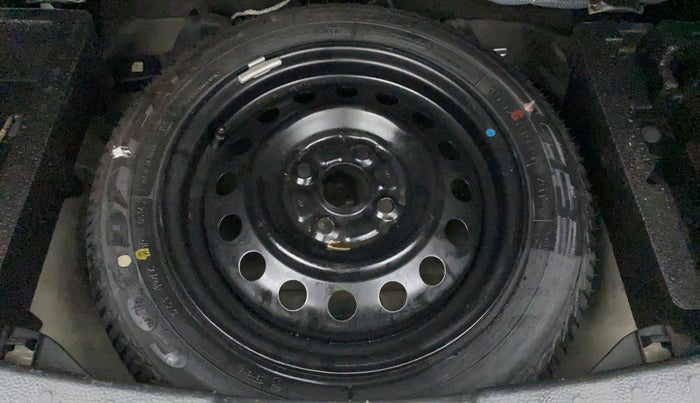 2014 Maruti Wagon R Stingray VXI, Petrol, Manual, 9,872 km, Spare Tyre
