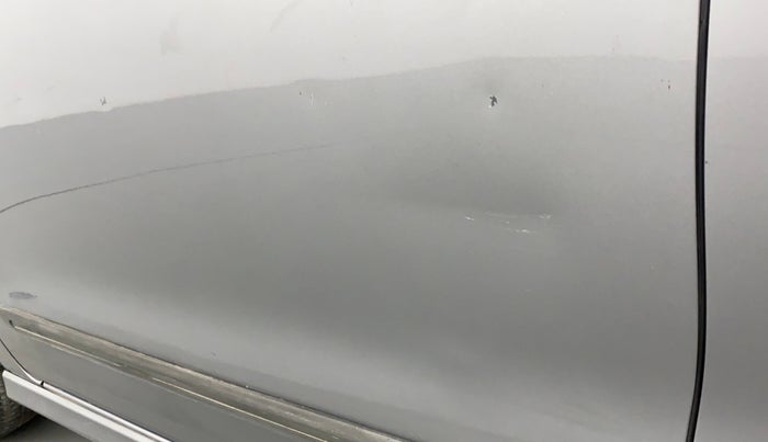 2014 Maruti Wagon R Stingray VXI, Petrol, Manual, 9,872 km, Front passenger door - Slightly dented