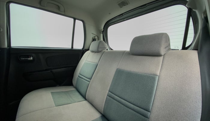 2014 Maruti Wagon R Stingray VXI, Petrol, Manual, 9,872 km, Right Side Rear Door Cabin