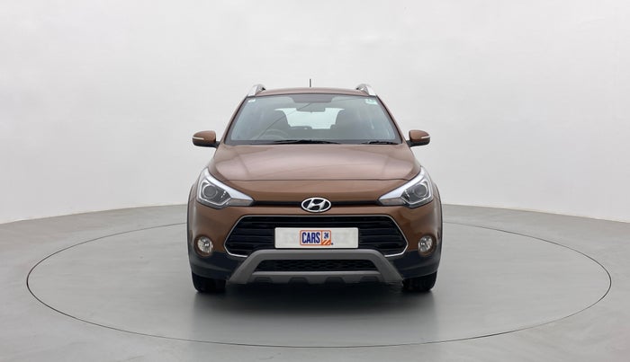 2017 Hyundai i20 Active 1.2 SX, Petrol, Manual, 31,622 km, Highlights