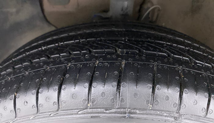 2017 Hyundai i20 Active 1.2 SX, Petrol, Manual, 31,622 km, Left Front Tyre Tread