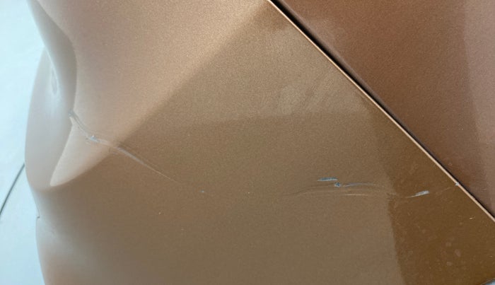 2017 Hyundai i20 Active 1.2 SX, Petrol, Manual, 31,622 km, Rear bumper - Minor scratches