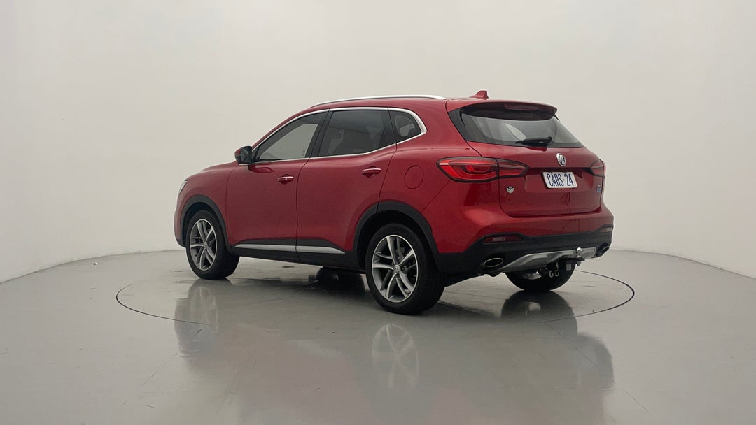 Left Back Diagonal (45- Degree) View