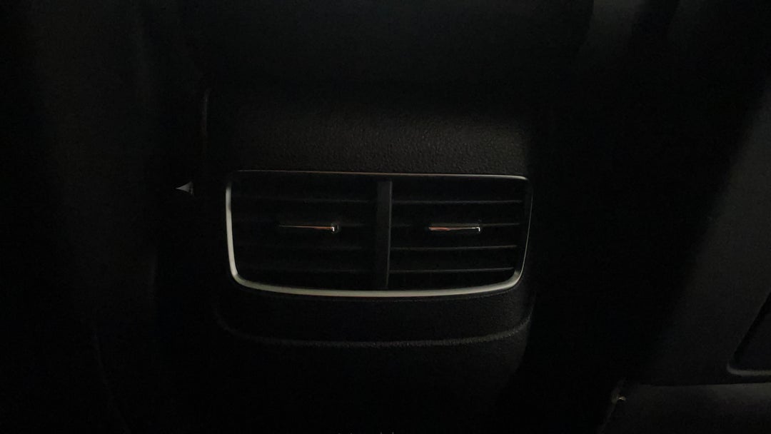 Rear A/C Vent