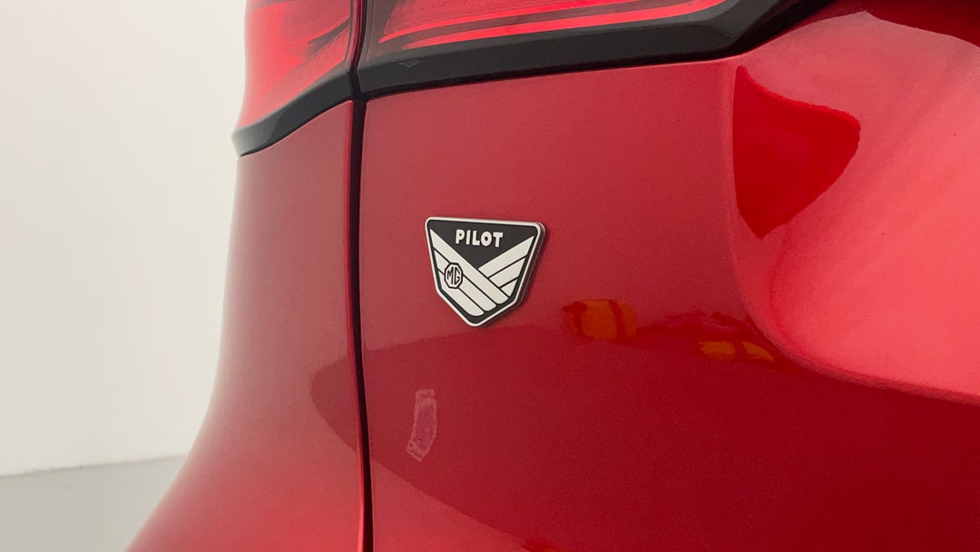 Badge (Boot Left Side)