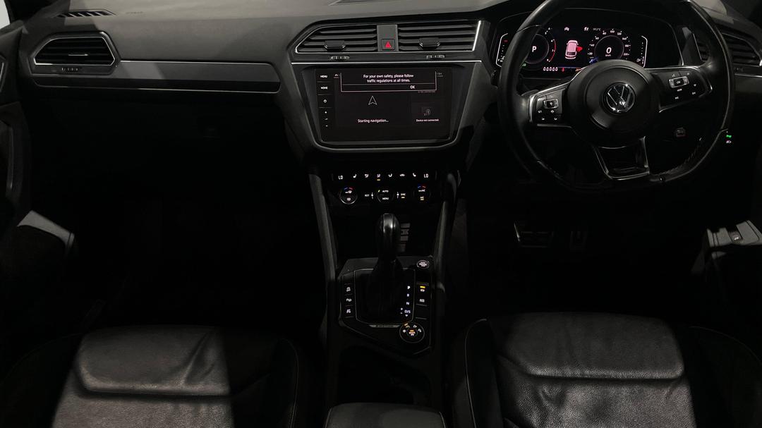 2020 Volkswagen Tiguan Allspace 162 Tsi Highline, Automatic, 145430 km, Center Console
