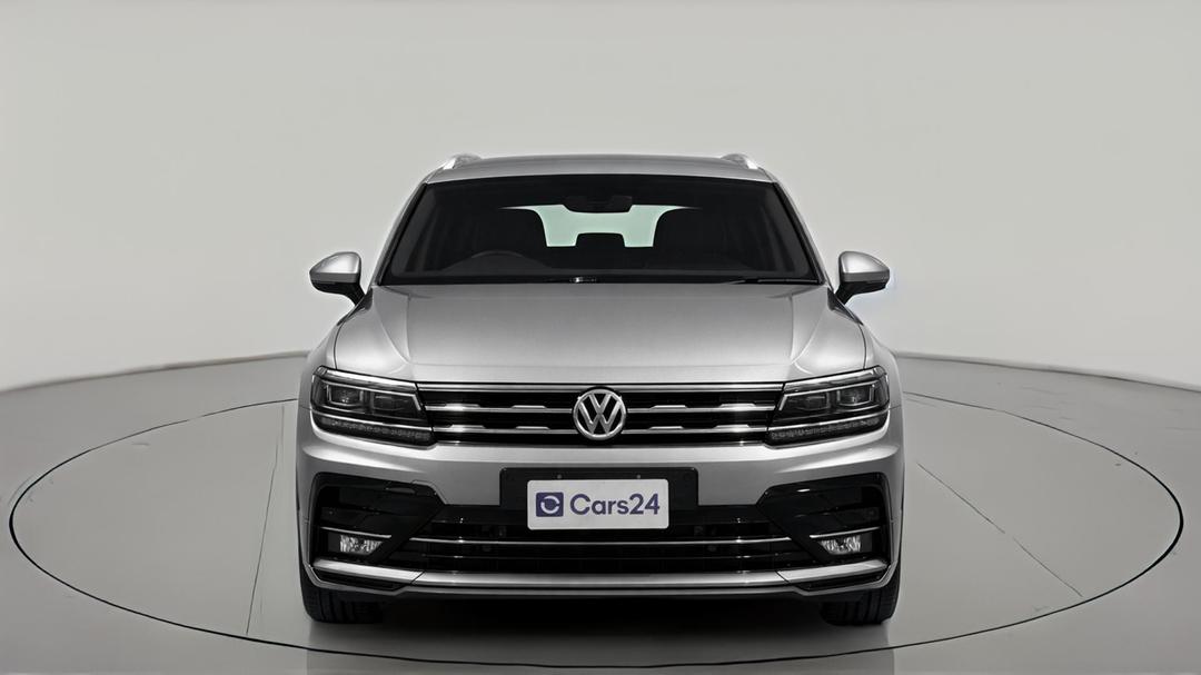 2020 Volkswagen Tiguan Allspace 162 Tsi Highline, Automatic, 145430 km, Front View