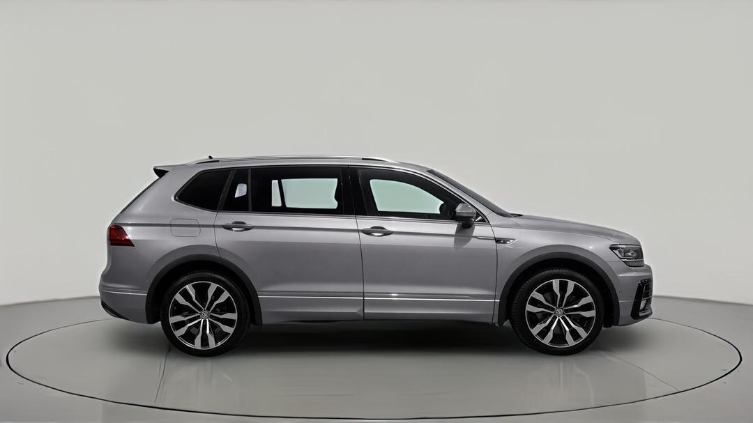 2020 Volkswagen Tiguan Allspace 162 Tsi Highline, Automatic, 145430 km, Right Side View