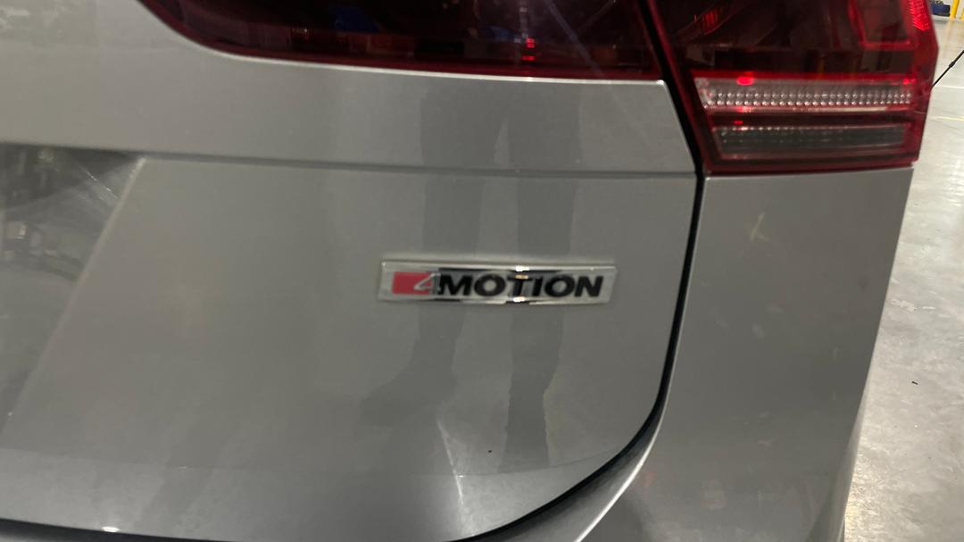 2020 Volkswagen Tiguan Allspace 162 Tsi Highline, Automatic, 145430 km, Badge (Boot Right Side)