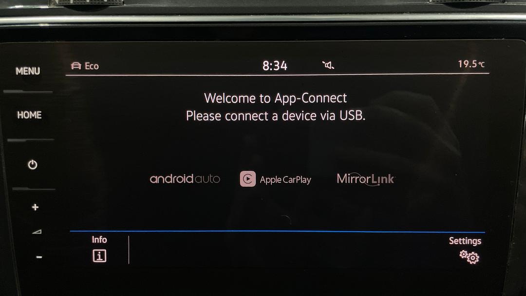 2020 Volkswagen Tiguan Allspace 162 Tsi Highline, Automatic, 145430 km, Android/Apple Car Play