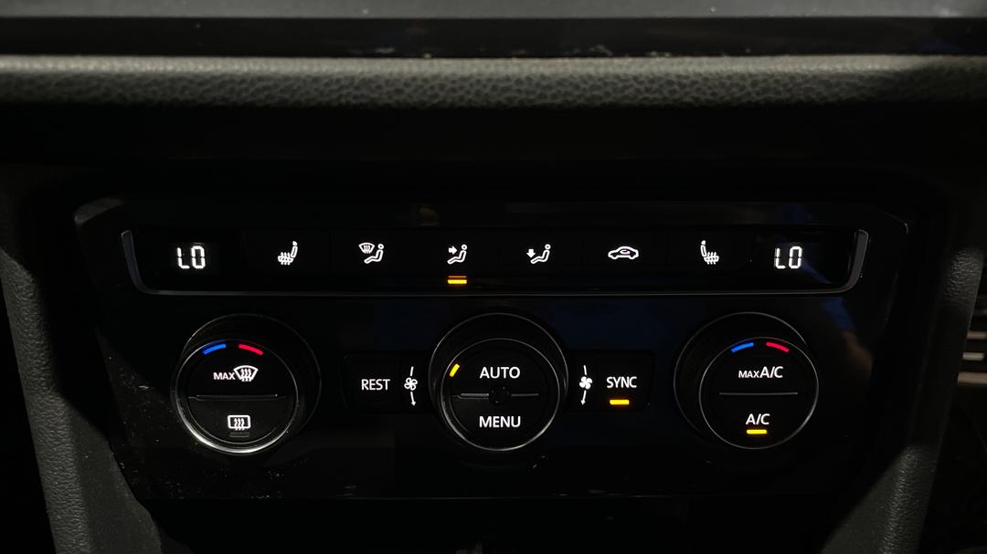 2020 Volkswagen Tiguan Allspace 162 Tsi Highline, Automatic, 145430 km, Ventilated Seats