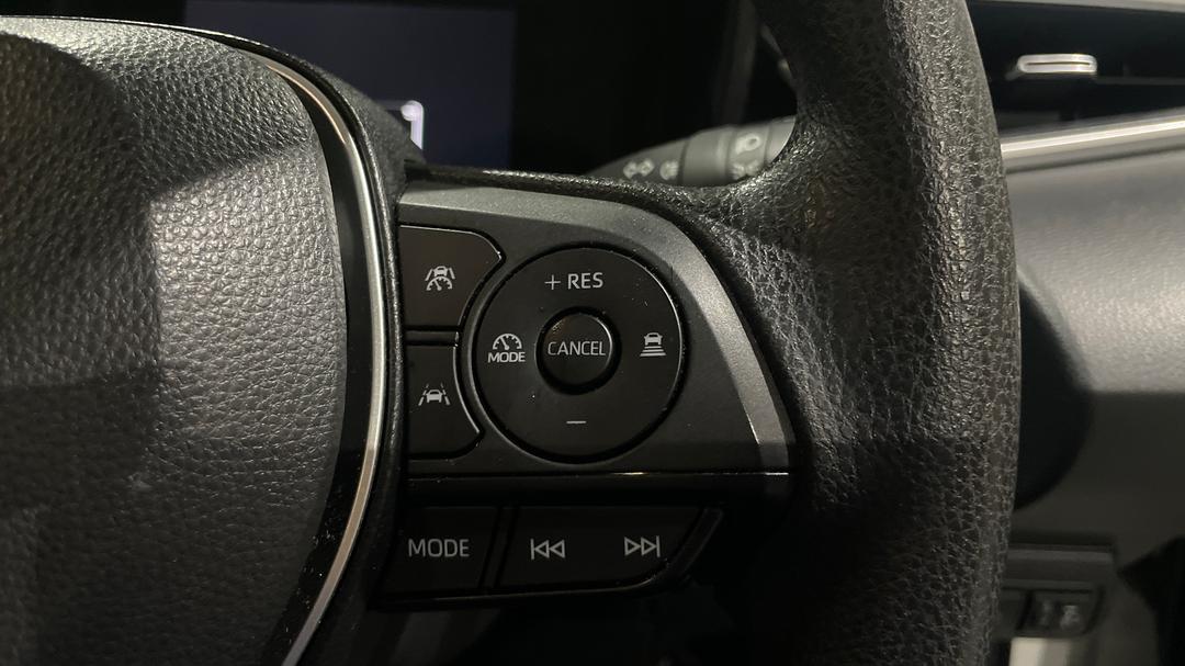 2022 Toyota Corolla Ascent Sport Hybrid, Automatic, 60405 km, Cruise Control
