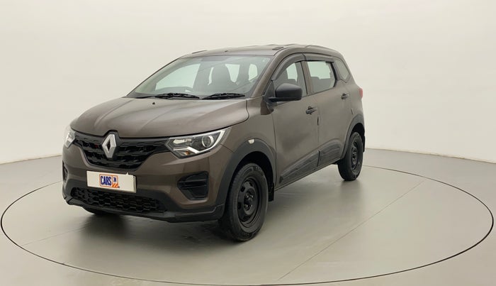 2021 Renault TRIBER RXE MT, Petrol, Manual, 32,172 km, Left Front Diagonal