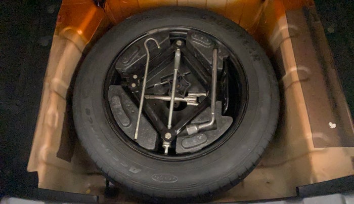 2018 Tata NEXON XM DIESEL, Diesel, Manual, 81,108 km, Spare Tyre