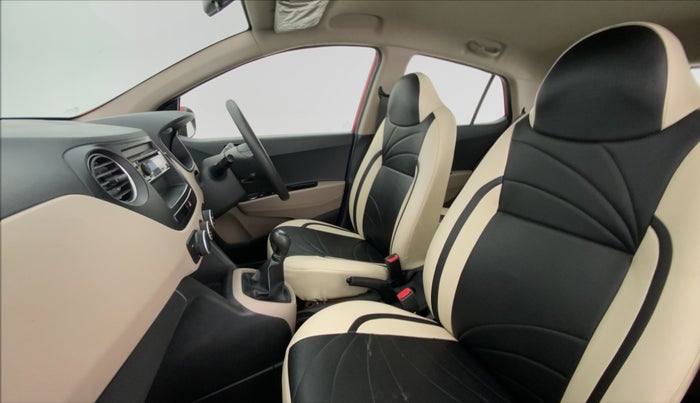 2017 Hyundai Grand i10 MAGNA 1.2 VTVT, Petrol, Manual, 39,849 km, Right Side Front Door Cabin