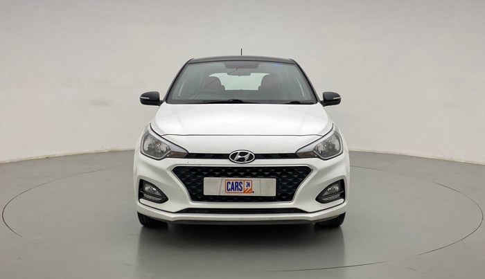 2019 Hyundai Elite i20 1.2 SPORTZ PLUS DUAL TONE VTVT, Petrol, Manual, 24,046 km, Highlights