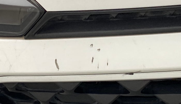 2019 Hyundai Elite i20 1.2 SPORTZ PLUS DUAL TONE VTVT, Petrol, Manual, 24,046 km, Front bumper - Minor scratches