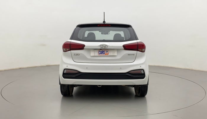 2019 Hyundai Elite i20 1.2 SPORTZ PLUS DUAL TONE VTVT, Petrol, Manual, 24,046 km, Back/Rear