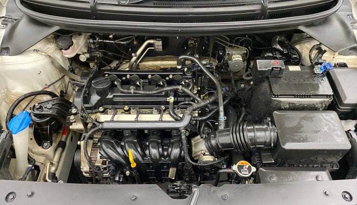 2019 Hyundai Elite i20 1.2 SPORTZ PLUS DUAL TONE VTVT, Petrol, Manual, 24,046 km, Open Bonet