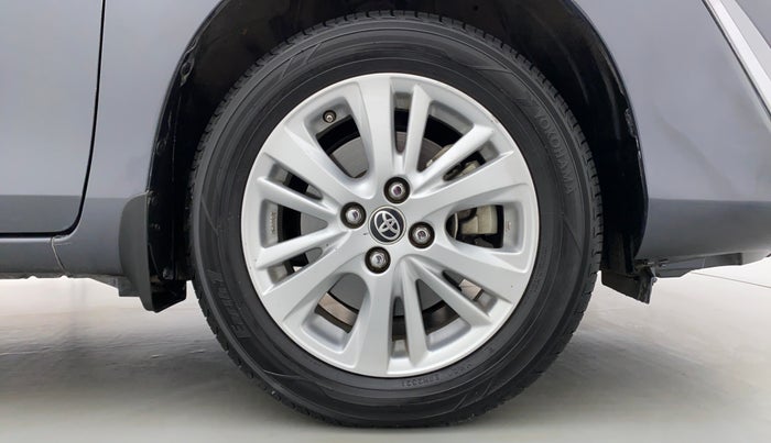 2018 Toyota YARIS VX CVT, Petrol, Automatic, 52,942 km, Right Front Wheel