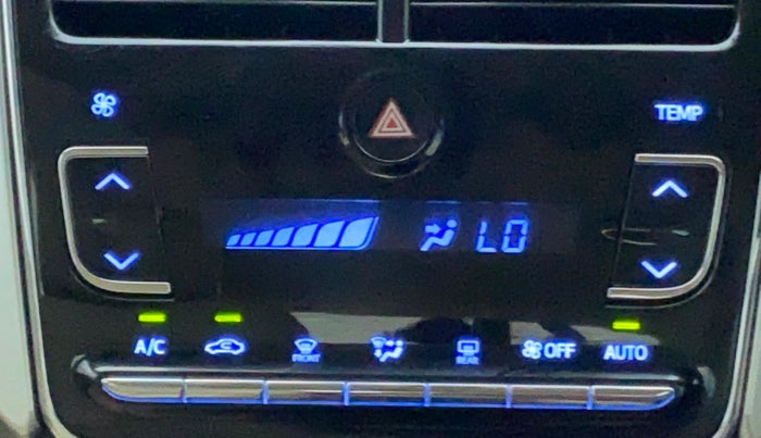2018 Toyota YARIS VX CVT, Petrol, Automatic, 52,942 km, Automatic Climate Control