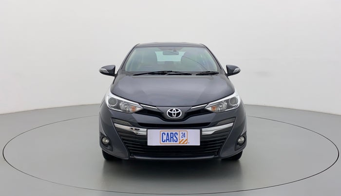 2018 Toyota YARIS VX CVT, Petrol, Automatic, 52,942 km, Highlights