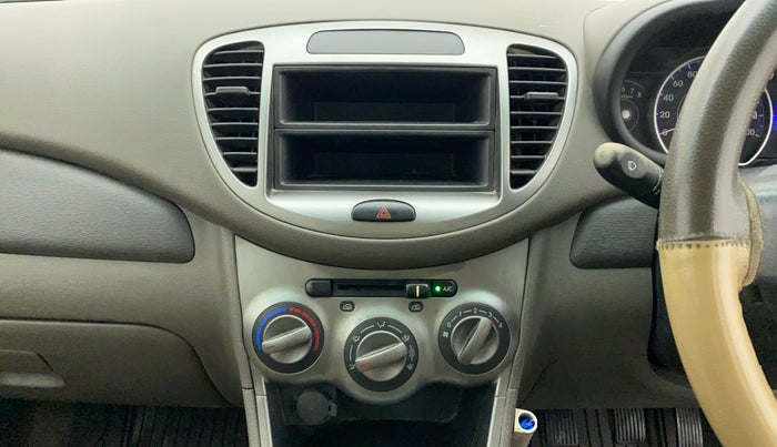 2010 Hyundai i10 MAGNA 1.1, Petrol, Manual, 24,308 km, Air Conditioner